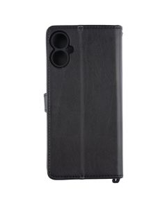 Чохол кейс для TECNO Spark 9 Pro GETMAN Gallant Чорний (Black)