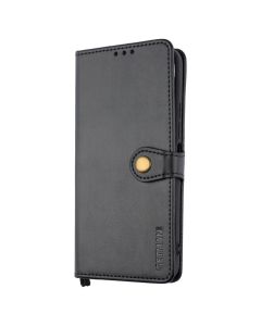 Чохол кейс для TECNO Spark 9 Pro GETMAN Gallant Чорний (Black)