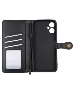 Чохол кейс для TECNO Spark 9 Pro GETMAN Gallant Чорний (Black)