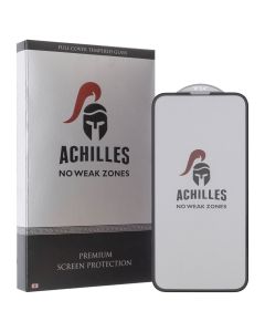 Захисне скло для iPhone 13 Mini ACHILLES FULL Чорне (Black)