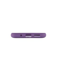 Чохол накладка для Xiaomi Redmi 12C Soft Case Фіолетова (Purple)