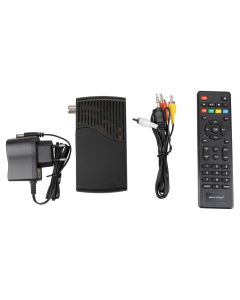 T2 тюнер World Vision T624D3 приставка для цифрового ТБ