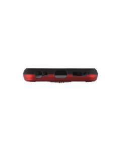 Чохол накладка для TECNO Spark GO 2023 Transformer Ring Червона (Red)