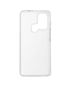 Чехол накладка для Motorola G60/G60s Serenity Diamond Прозрачный (Transparent)