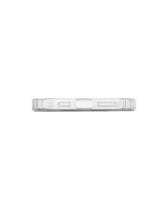 Чохол накладка для iPhone 12 Pro Max MagSafe Прозора (Transparent)