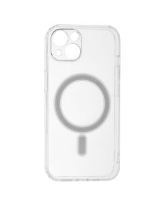 Чохол накладка для iPhone 13 MagSafe Прозора (Transparent)