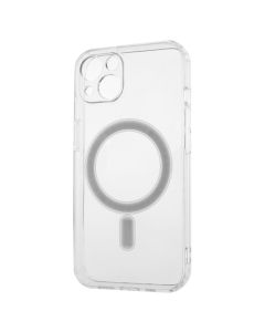 Чохол накладка для iPhone 13 MagSafe Прозора (Transparent)