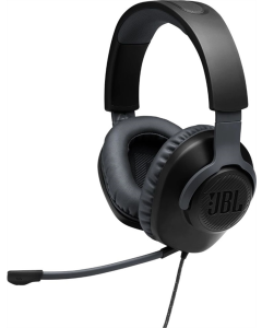 Навушники накладні PC JBL Quantum 100 Чорні (Black)