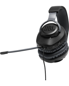 Навушники накладні PC JBL Quantum 100 Чорні (Black)