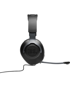 Наушники JBL Quantum 100 для ПК, накладные, черного цвета