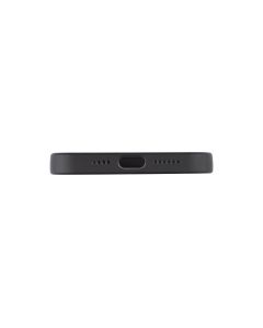 Чохол накладка для iPhone 14 Pro Max WAVE Matte Insane MagSafe Чорна (Black)