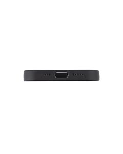 Чохол накладка для iPhone 14 Pro WAVE Matte Insane MagSafe Чорна (Black)