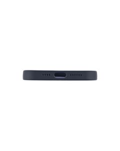 Чохол накладка для iPhone 13 Pro Max WAVE Matte Insane MagSafe Синя (Dark Blue)