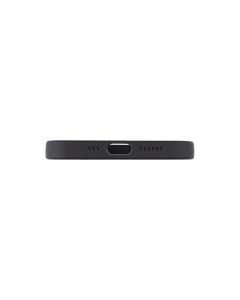 Чохол накладка для iPhone 12 Pro Max WAVE Matte Insane MagSafe Чорна (Black)
