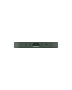 Чохол накладка для iPhone 11 WAVE Matte Insane MagSafe Зелена (Green)