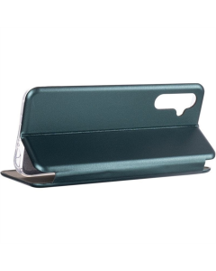 Чехол-кейс для Samsung A14 Kira Shell темно-зеленый (зеленый)