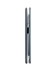 Чехол-кейс для Samsung A14 Kira Shell темно-зеленый (зеленый)