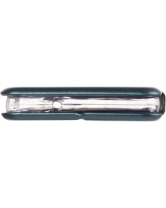 Чехол-кейс для Samsung A14 Kira Shell темно-зеленый (зеленый)