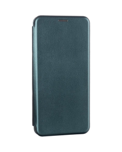 Чехол-кейс для Samsung A14 Kira Shell темно-зеленый (зеленый)