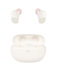 Беспроводные наушники-вкладыши Baseus Bowie WM05 TWS Белые (White)