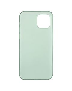 Чохол накладка для iPhone 12/12 Pro Color Matt Зелена (Dark Olive)