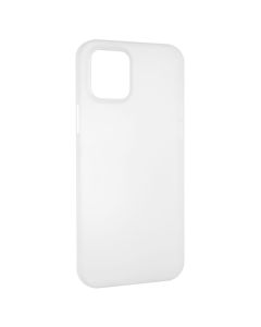 Чохол накладка для iPhone 12/12 Pro Color Matt Біла (White)