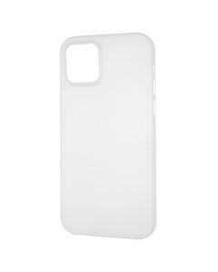 Чохол накладка для iPhone 12/12 Pro Color Matt Біла (White)