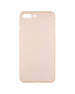 Чохол накладка для iPhone 7/8 Plus Color Matt Бежевий (Beige)