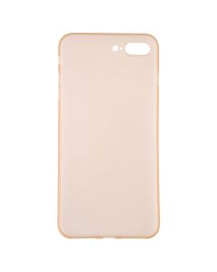 Чохол накладка для iPhone 7/8 Plus Color Matt Бежевий (Beige)