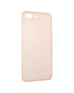 Чохол накладка для iPhone 7/8 Plus Color Matt Бежевий (Beige)