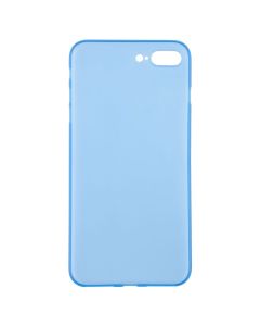 Чехол накладка для iPhone 7/8 Plus Color Matt Синий (Blue)