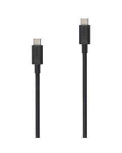 USB-кабель Proove Karet Type-C к Type-C 100W 1.5 м. Черный (Black)