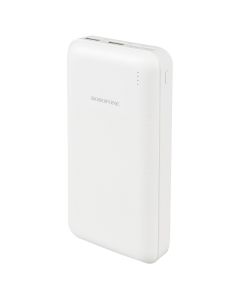 PowerBank 20000 мАг Borofone BJ16A Cube Белый (White)