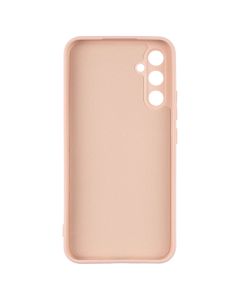 Чохол накладка для Samsung A34 Soft Case Рожева (Pink Sand)