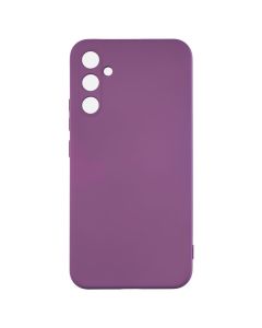 Чохол накладка для Samsung A34 Soft Case Фіолетова (Purple)