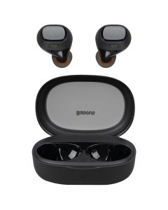 Беспроводные наушники-вкладыши Baseus Bowie WM03 TWS Черные (Black)