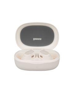 Беспроводные наушники-вкладыши Baseus Bowie WM03 TWS Белые (White)