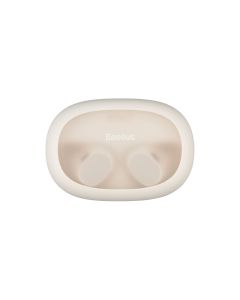 Бездротові навушники вкладиші Baseus Bowie WM03 TWS Білі (White)