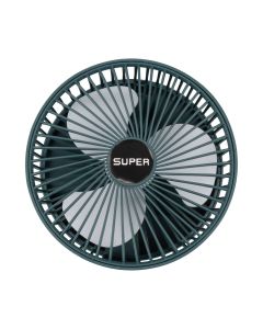 Переносной вентилятор XL-040 1200 мАч Зеленый (Green)