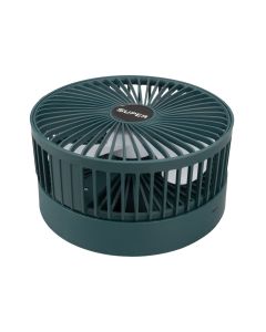 Переносной вентилятор XL-040 1200 мАч Зеленый (Green)