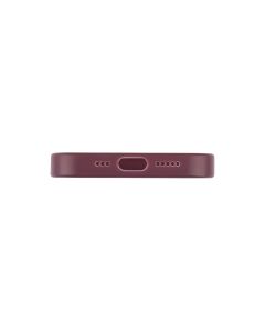 Чохол накладка для iPhone 12/12 Pro WAVE Ardor MagSafe Червона (Bordo)