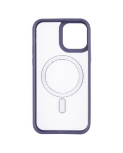Чохол накладка для iPhone 12/12 Pro WAVE Ardor MagSafe Фіолетова (Purple)