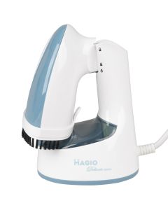 Відпарювач Magio MG-333 Білий Синій (White Blue)