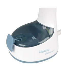 Відпарювач Magio MG-333 Білий Синій (White Blue)