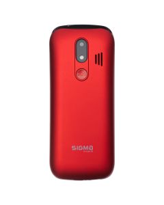 Мобільний телефон Sigma mobile Comfort 50 Grace Red
