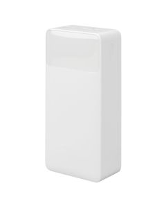 PowerBank 30000 mAh Baseus Bipow Overseas 20W Белый (White)