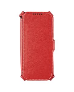 Чохол кейс для TECNO Spark 10 Status Case Магніт Червоний (Red)