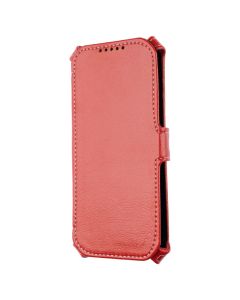 Чохол кейс для TECNO Spark 10 Status Case Магніт Червоний (Red)