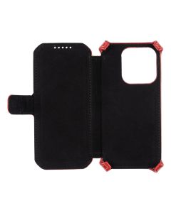 Чохол кейс для TECNO Spark 10 Status Case Магніт Червоний (Red)