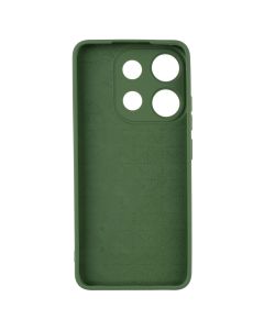 Чехол-накладка для TECNO Spark GO 2023/POP 7 Chess Case Зеленый (Green)